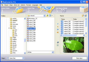 Convert EPS to TIFF, JPEG, BMP, GIF, PNG, TGA, PBM, PGM, PPM with ReaConverter Pro.